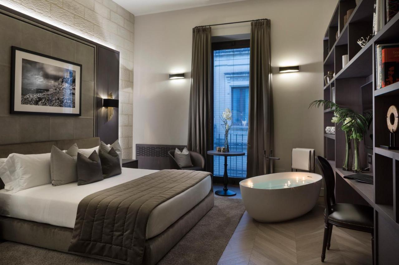 Hotel Mine & Yours Lecce Exteriér fotografie