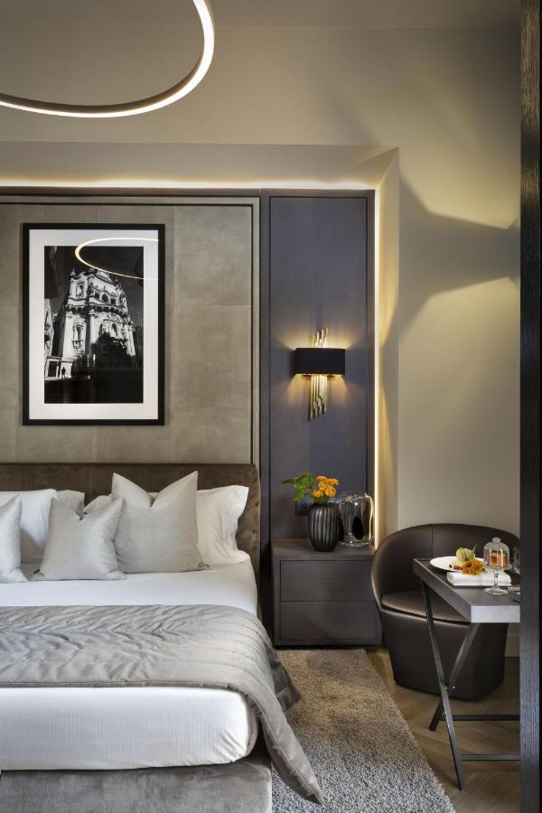 Hotel Mine & Yours Lecce Exteriér fotografie